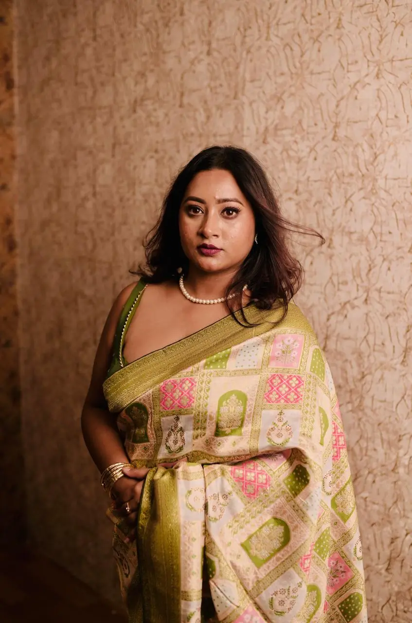 Product, saree