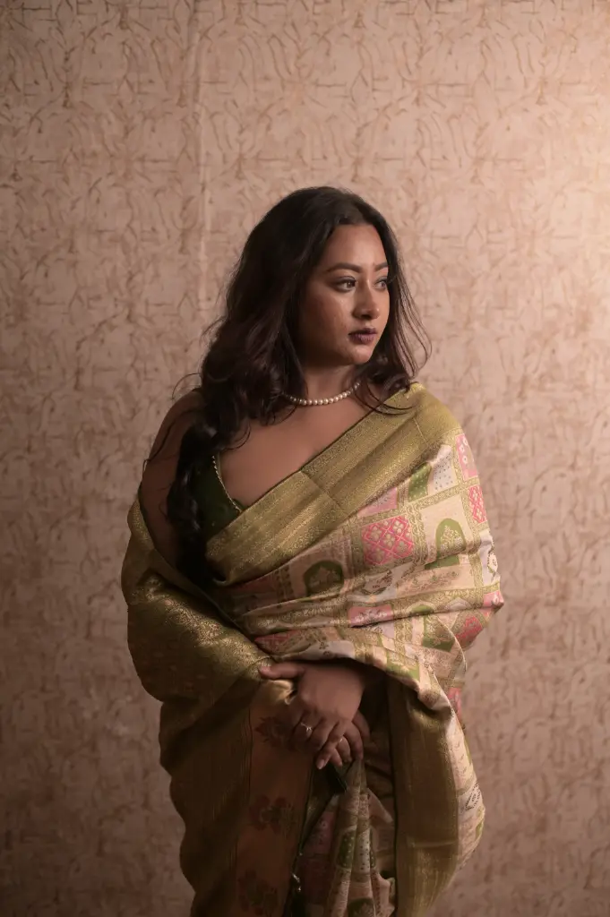 Noor Collection- Green