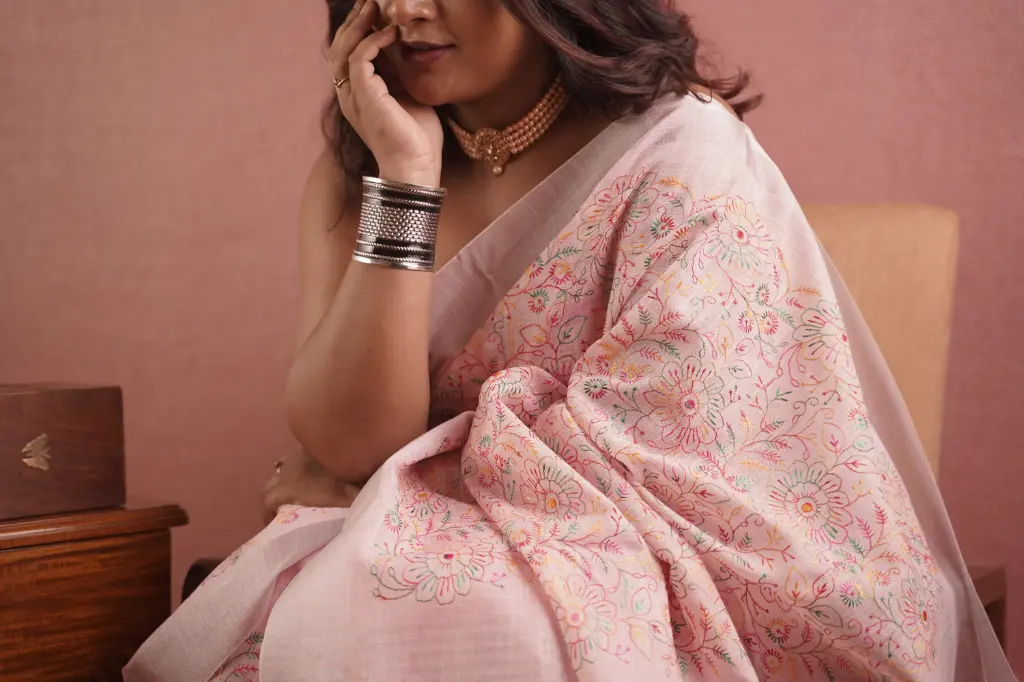 Weavers Collection- Pink