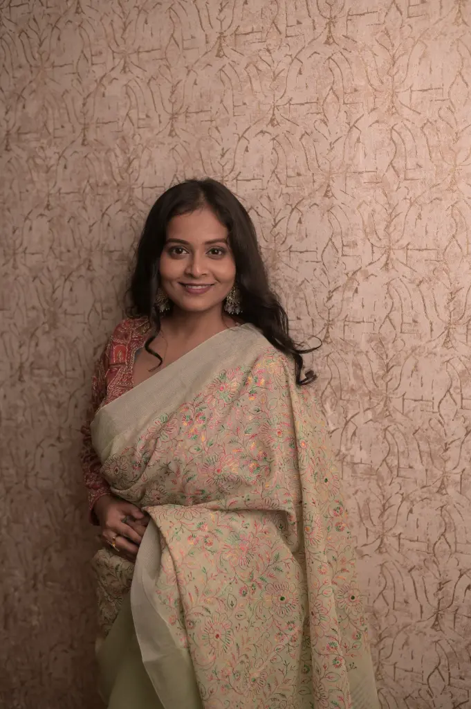 Weavers Collection- Green