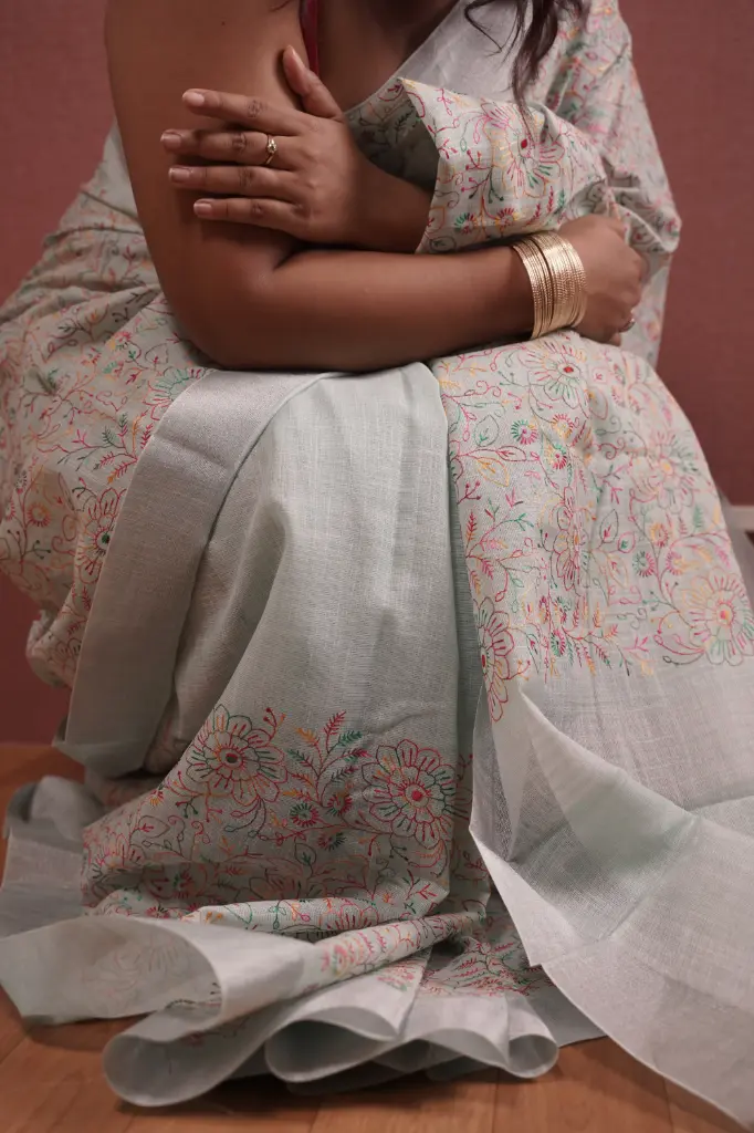 Weavers Collection- Sea Green