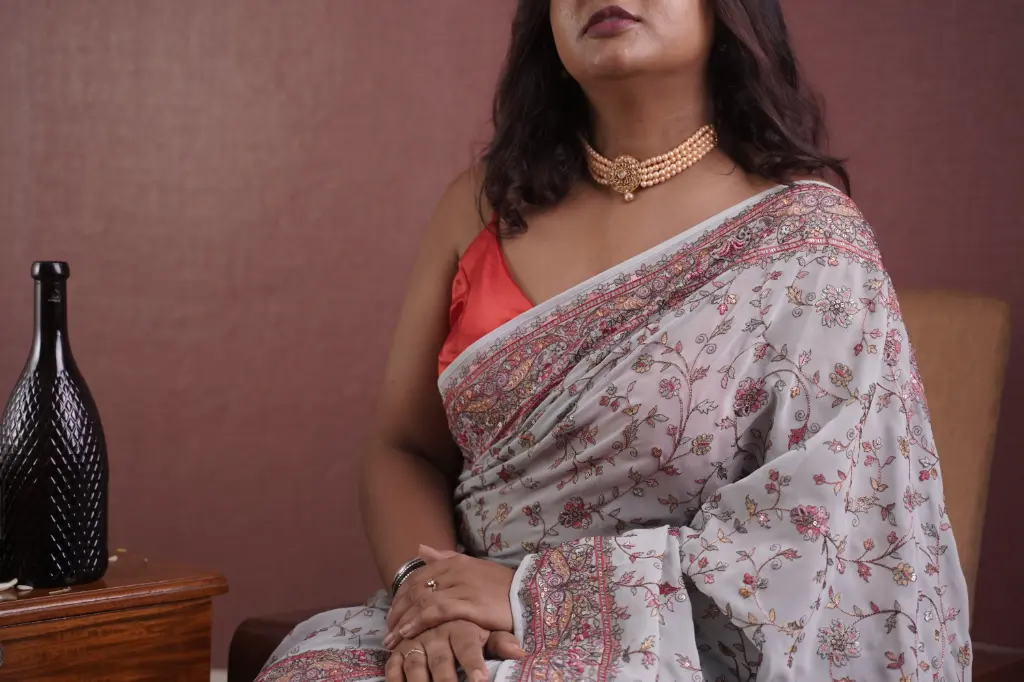 Oorja Collection- Sea Green