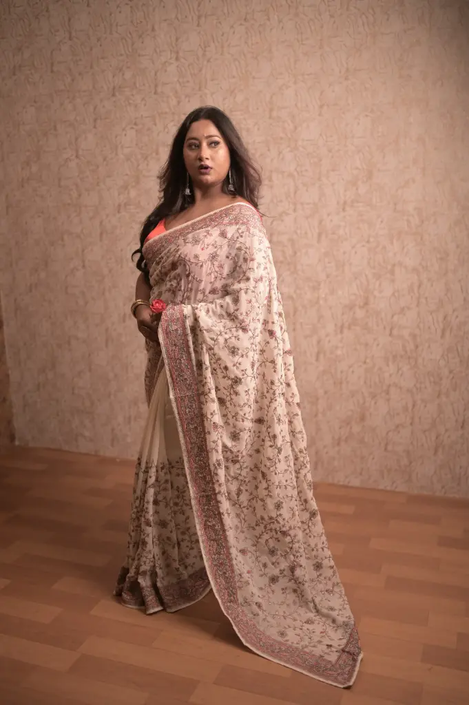 Oorja Collection- White