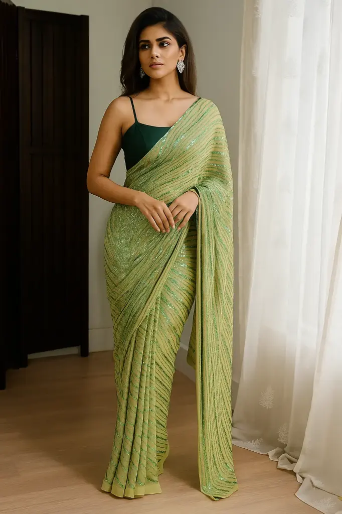 Disco Collection- Light green