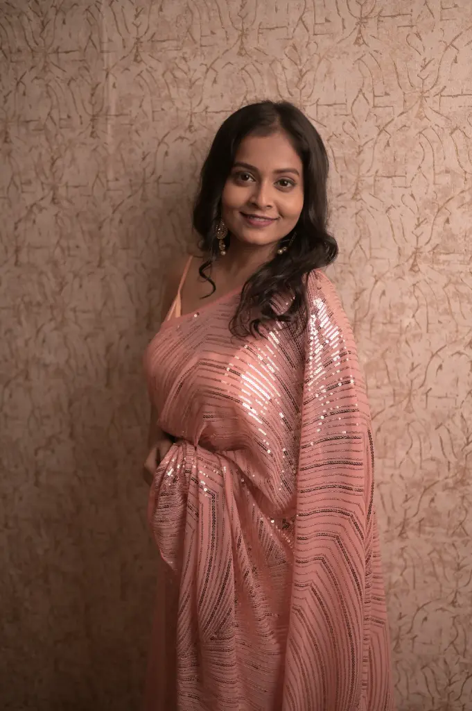 Disco Collection- Peach