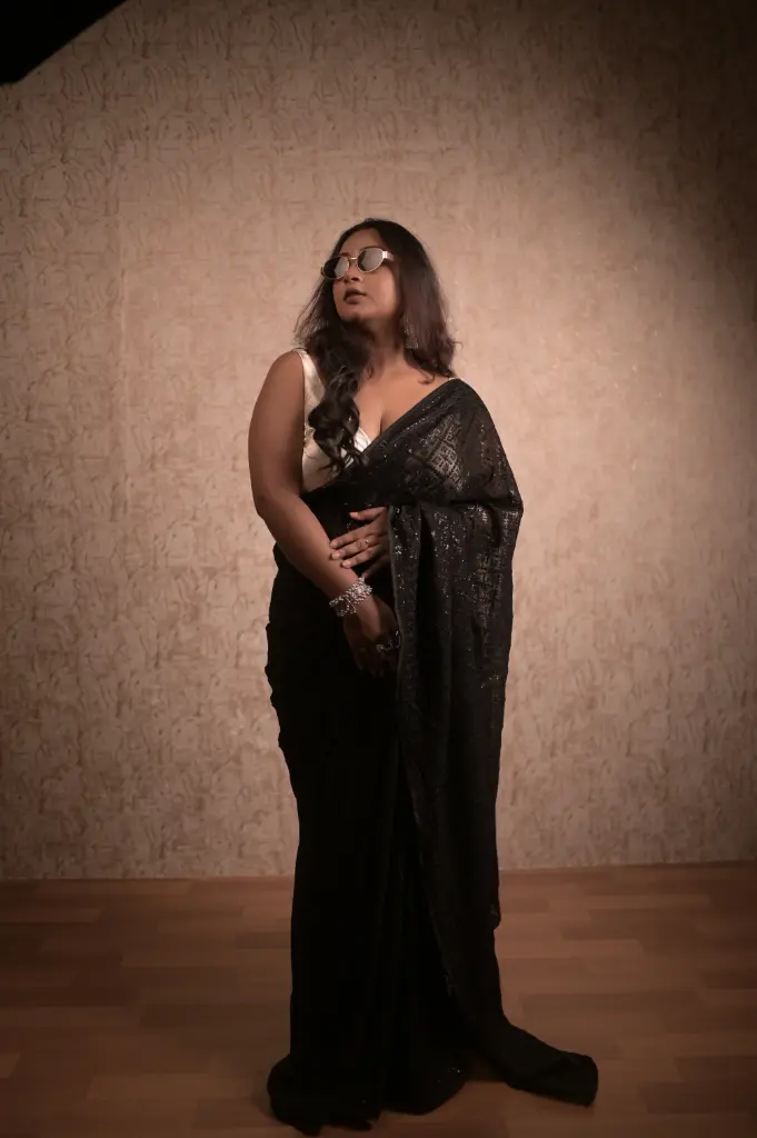 Dream Sequins- Black