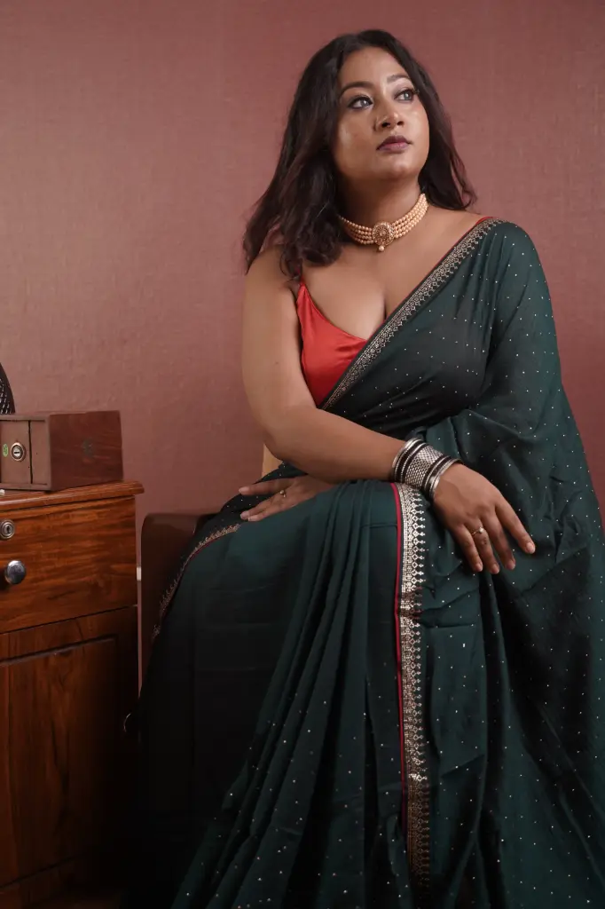 Glitter Collection- Green