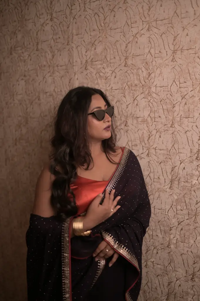 Glitter Collection- Wine