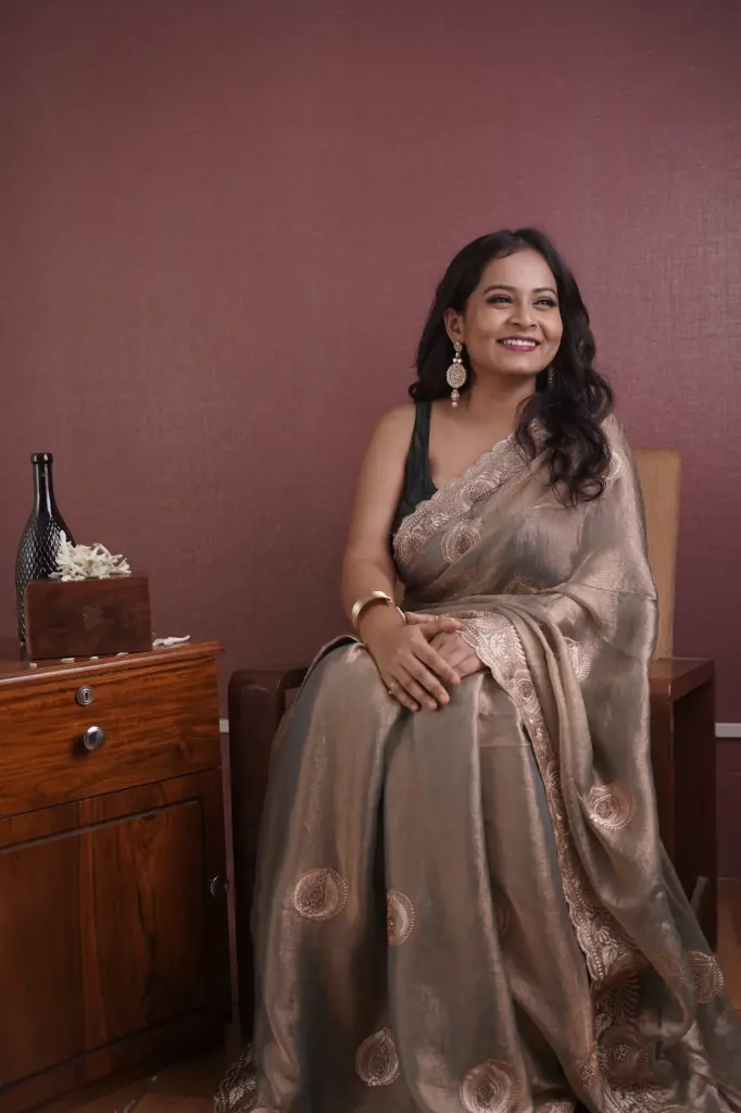 Lahari Collection- Chocolate