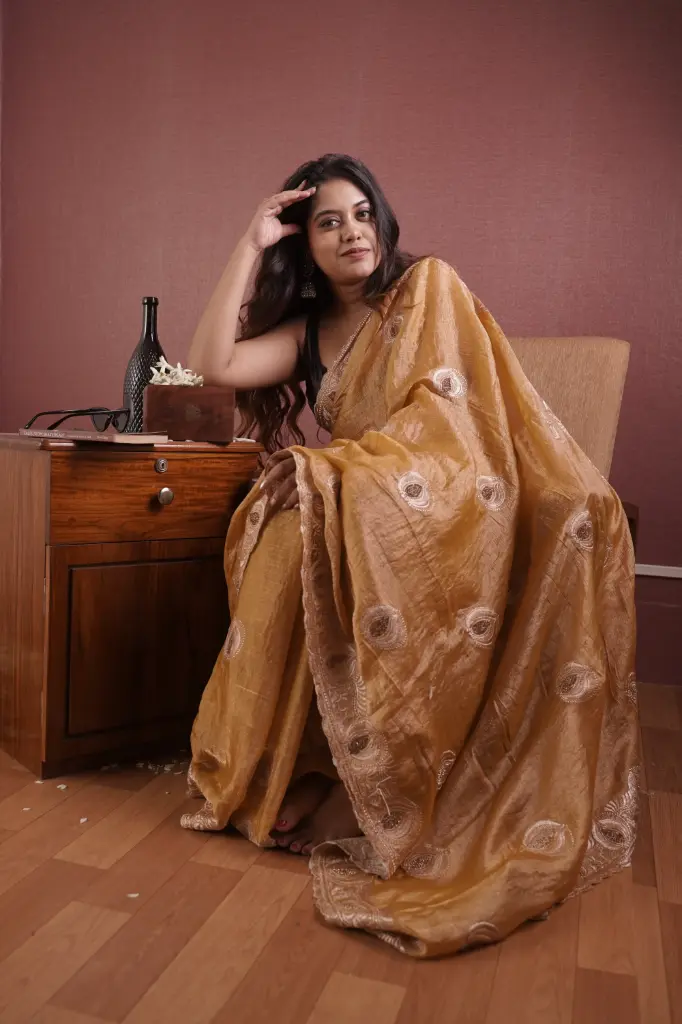 Lahari Collection- Gold