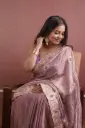Lahari Collection- Mauve