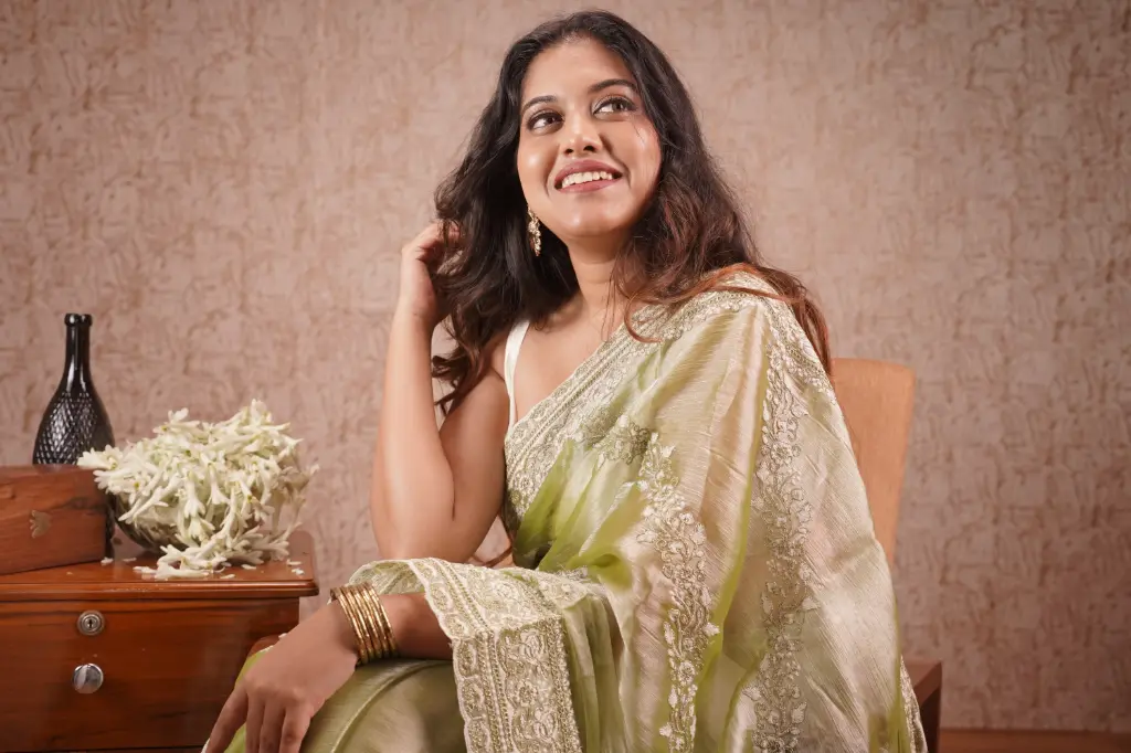 Palaak Collection- Green