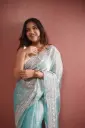 Palaak Collection- Teal Blue