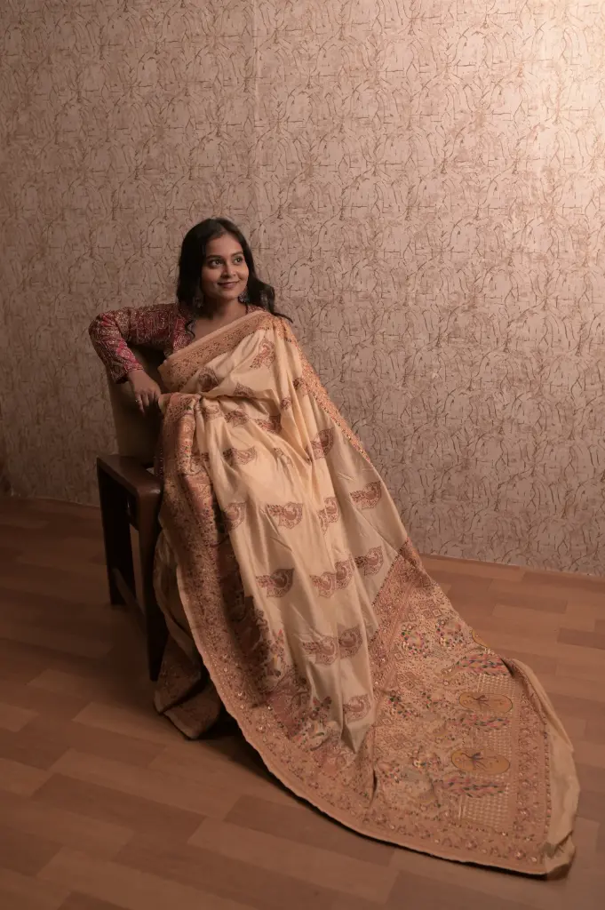 Vastra Collection- Cream