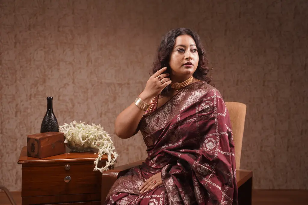 Kanaak Collection- Maroon