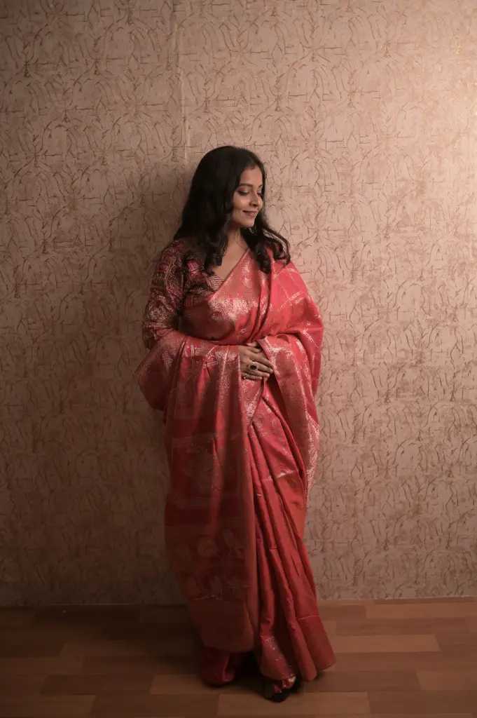 Kanaak Collection- Red