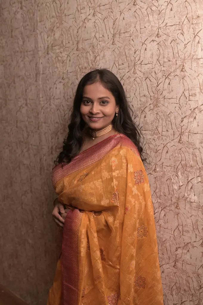 Tarangini Collection- Yellow