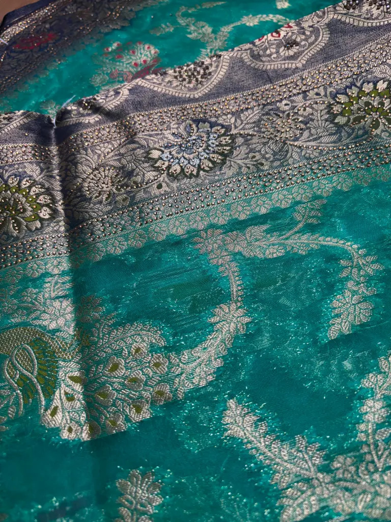 Sunheri Collection- Green