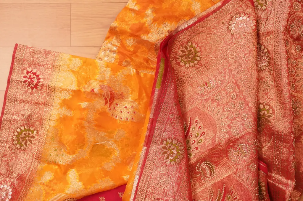 Sunheri Collection- Yellow