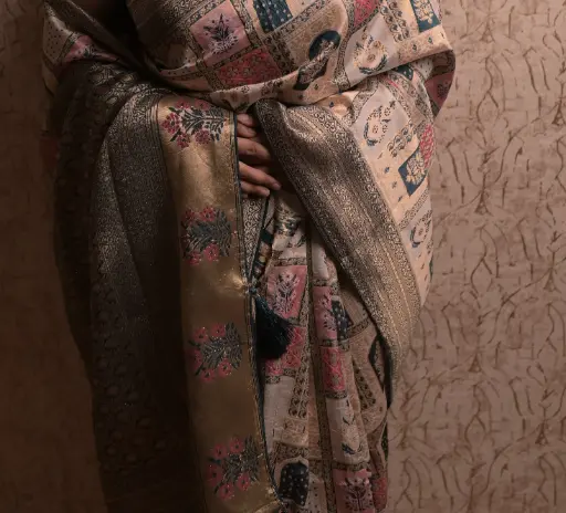Noor Collection - Blue