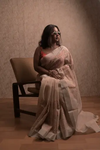 Weavers Collection- White