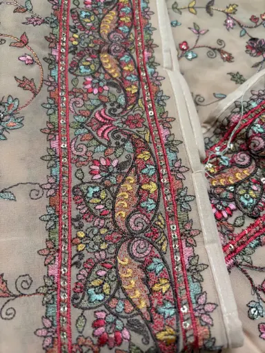 Oorja Collection- Peach