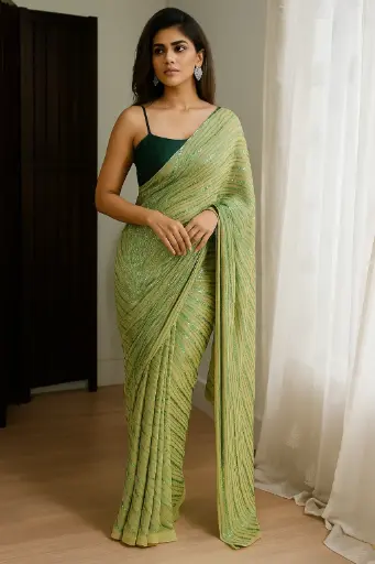 Disco Collection- Light green