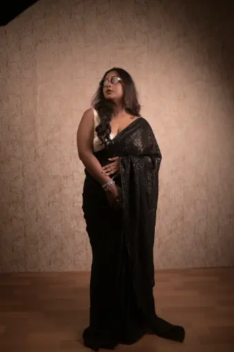 Dream Sequins- Black
