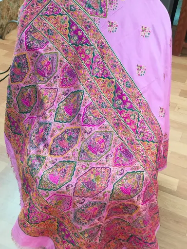Vastra Collection- Pink