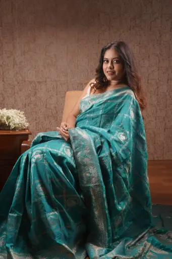 Kanaak Collection- Sea Green