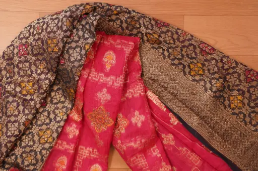 Tarangini Collection- Pink