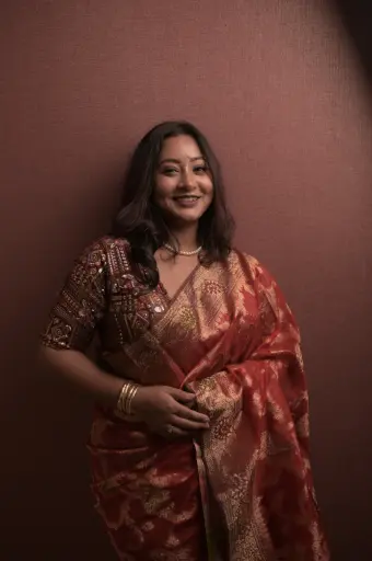 Sunheri Collection- Red